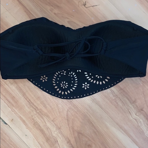 Strapless Bikini Set - Picture 2 of 3